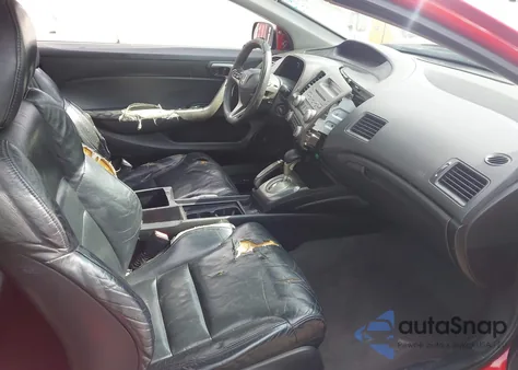 2008 Honda Civic Ex-L из США, поврежденный, VIN 2HGFG12918H518019